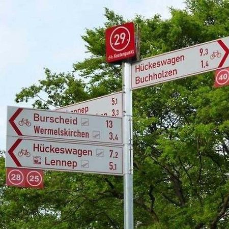 Ferienwohnung Anna Wermelskirchen Luaran gambar