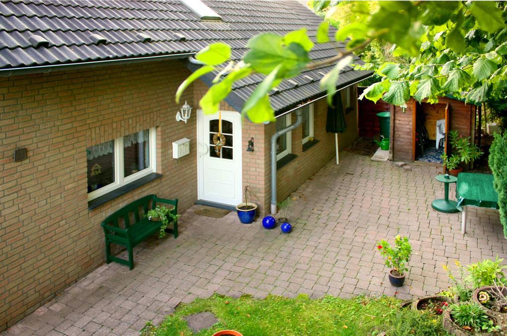 Ferienwohnung Anna Wermelskirchen Bilik gambar