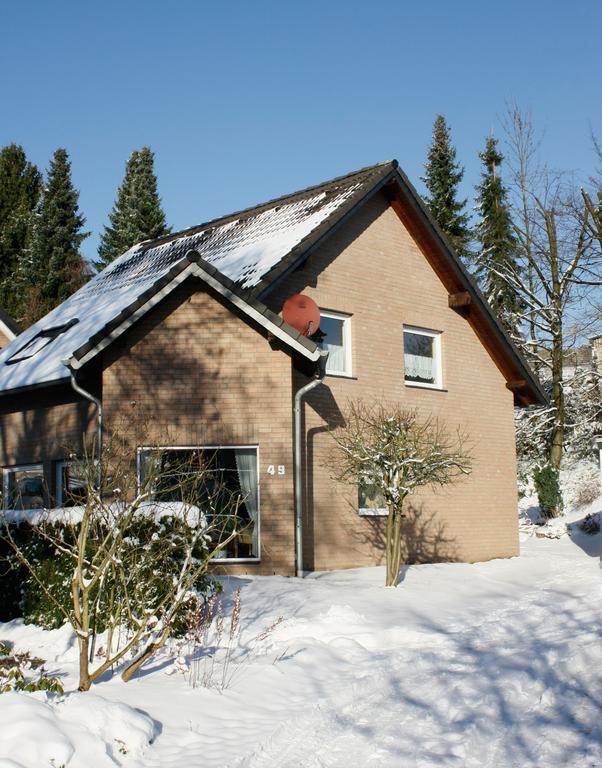 Ferienwohnung Anna Wermelskirchen Bilik gambar