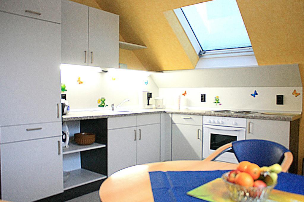 Ferienwohnung Anna Wermelskirchen Bilik gambar