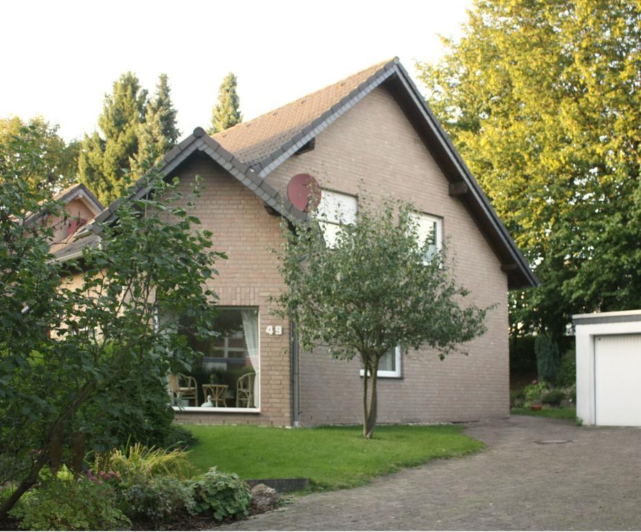Ferienwohnung Anna Wermelskirchen Luaran gambar