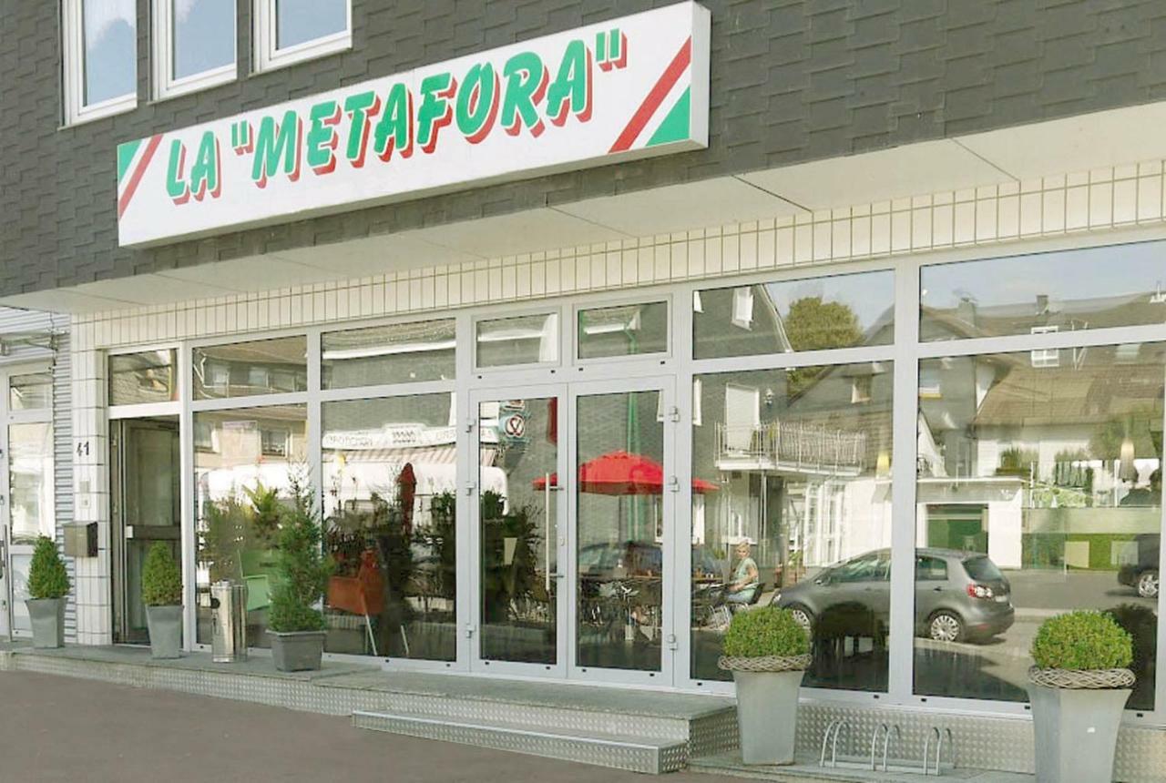 Ferienwohnung Anna Wermelskirchen Luaran gambar